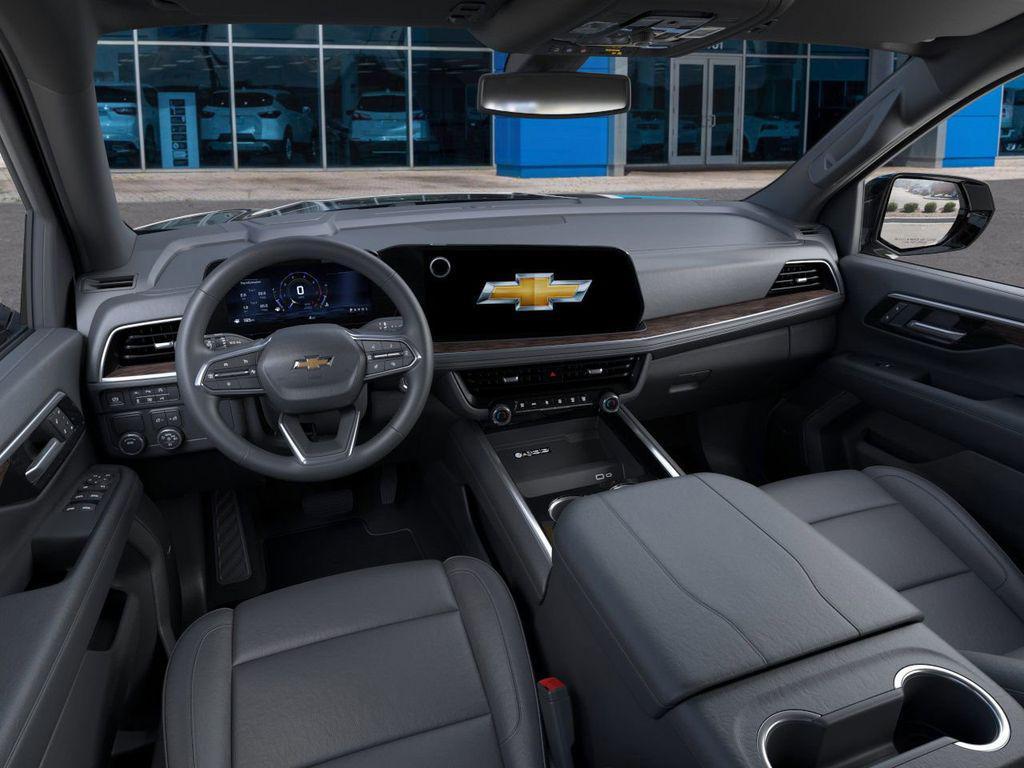 new 2026 Chevrolet Suburban car, priced at $72,680