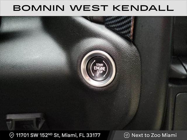 used 2021 Chevrolet Silverado 1500 car, priced at $29,490