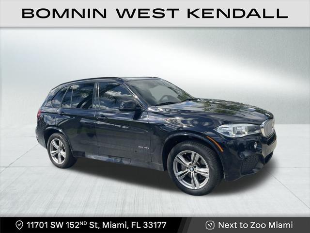 used 2018 BMW X5 eDrive car, priced at $15,490