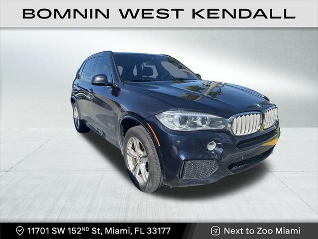 used 2018 BMW X5 eDrive car, priced at $15,490