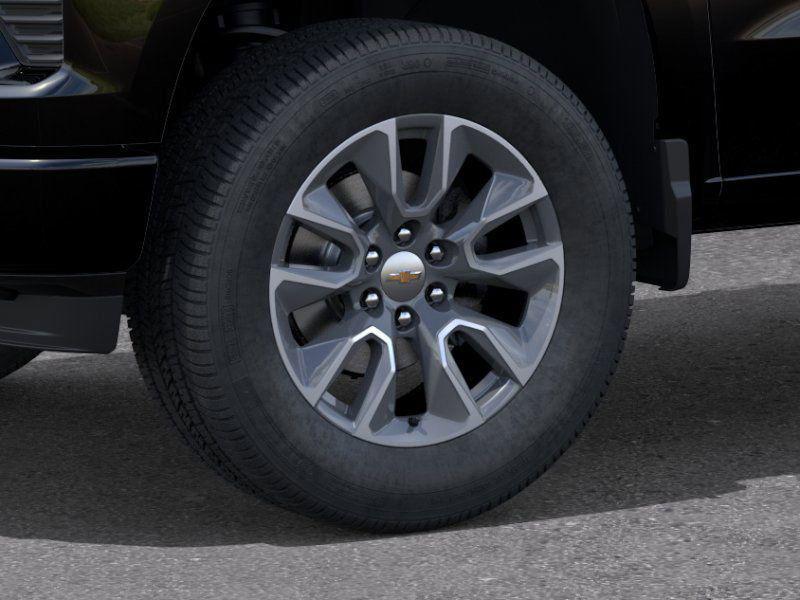 new 2026 Chevrolet Silverado 1500 car, priced at $55,685