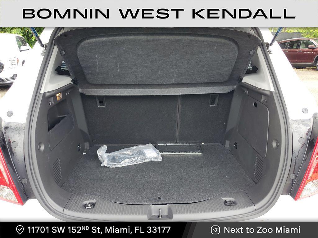 used 2022 Chevrolet Trax car, priced at $14,490