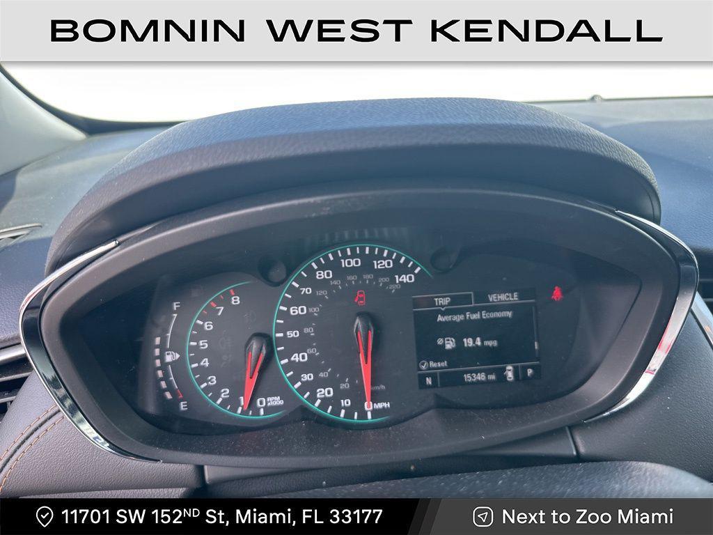 used 2022 Chevrolet Trax car, priced at $16,990