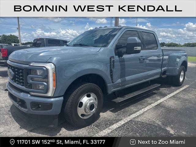 used 2023 Ford F-350 car, priced at $70,990