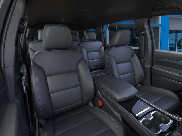 new 2025 Chevrolet Traverse car, priced at $41,755