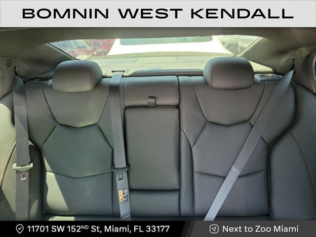 used 2023 Cadillac CT5-V car, priced at $47,990