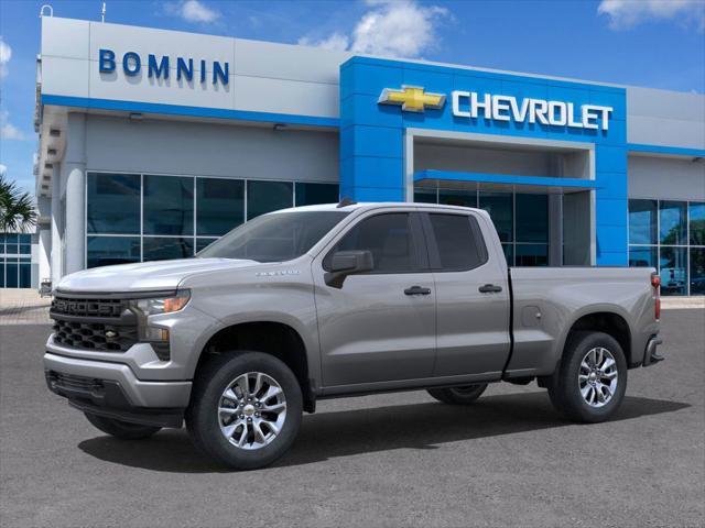 new 2025 Chevrolet Silverado 1500 car, priced at $33,245