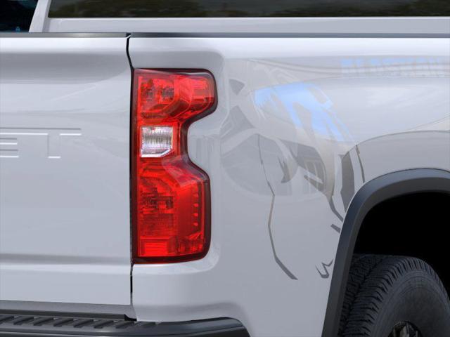 new 2025 Chevrolet Silverado 3500 car, priced at $59,390