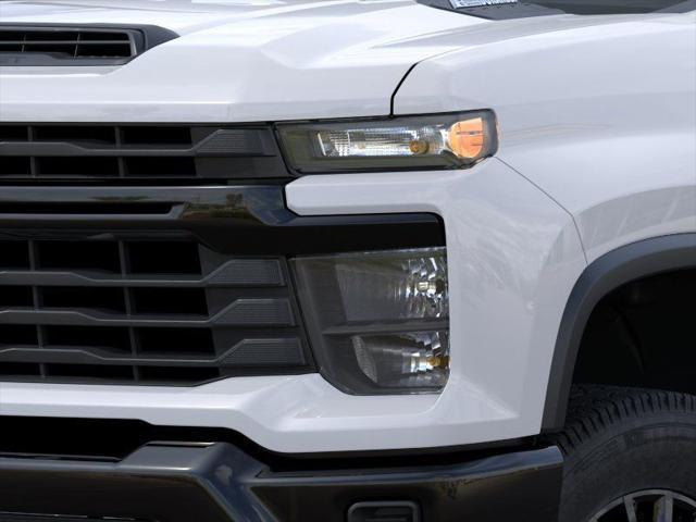 new 2025 Chevrolet Silverado 3500 car, priced at $59,390