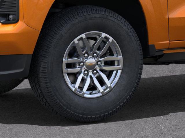 new 2025 Chevrolet Colorado car, priced at $35,060
