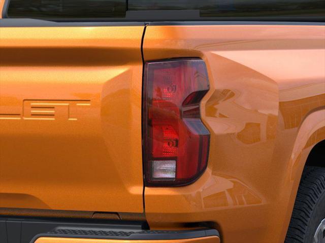 new 2025 Chevrolet Colorado car, priced at $35,060