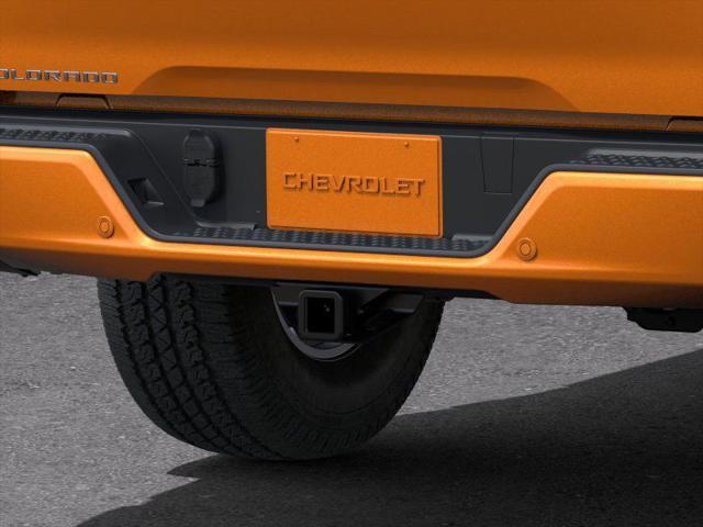 new 2025 Chevrolet Colorado car, priced at $35,060