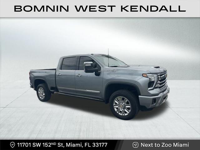 used 2024 Chevrolet Silverado 2500 car, priced at $72,990