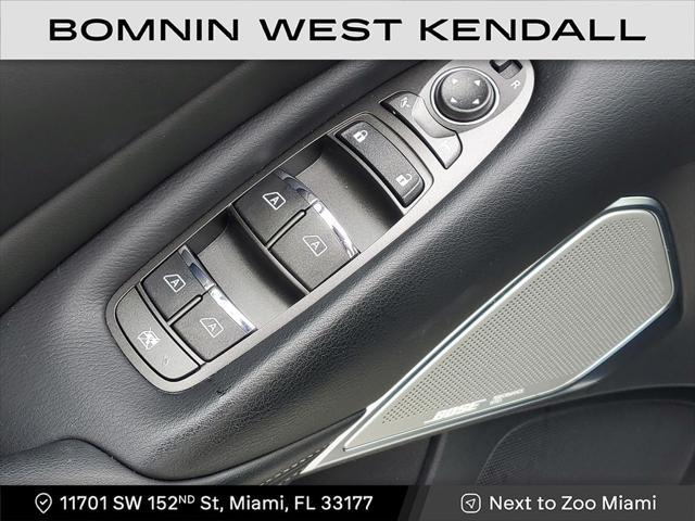 used 2022 INFINITI Q50 car, priced at $27,990