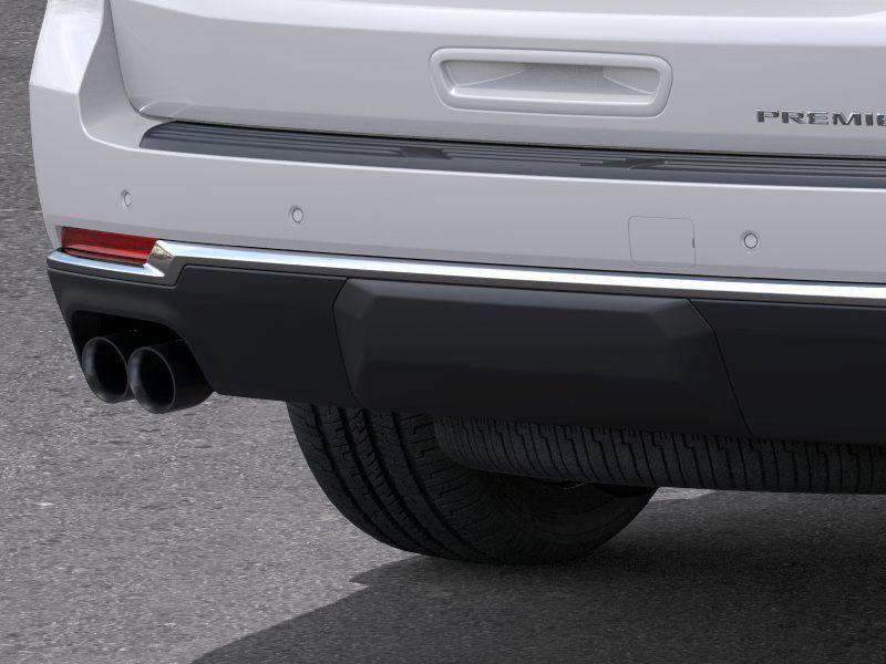 new 2025 Chevrolet Tahoe car, priced at $74,905