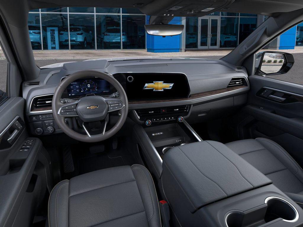 new 2025 Chevrolet Tahoe car, priced at $74,905