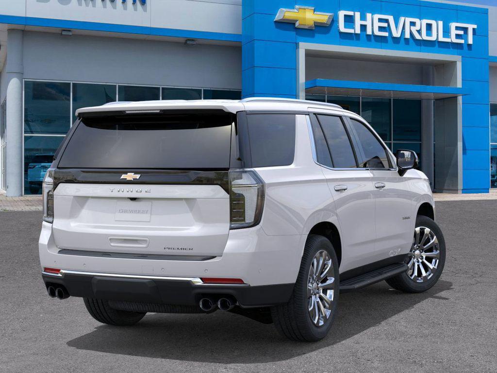 new 2025 Chevrolet Tahoe car, priced at $74,905