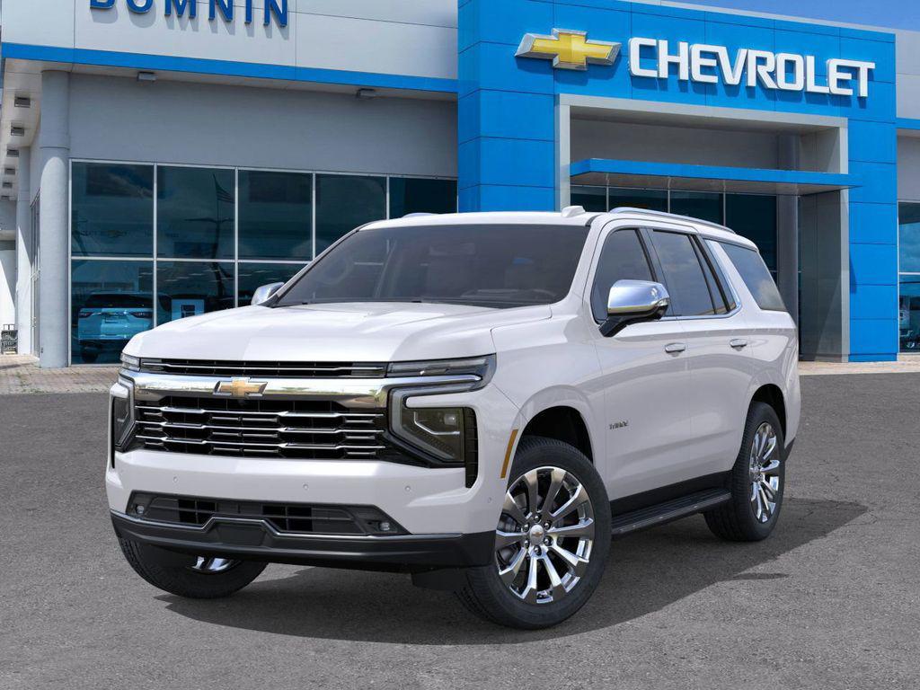 new 2025 Chevrolet Tahoe car, priced at $74,905