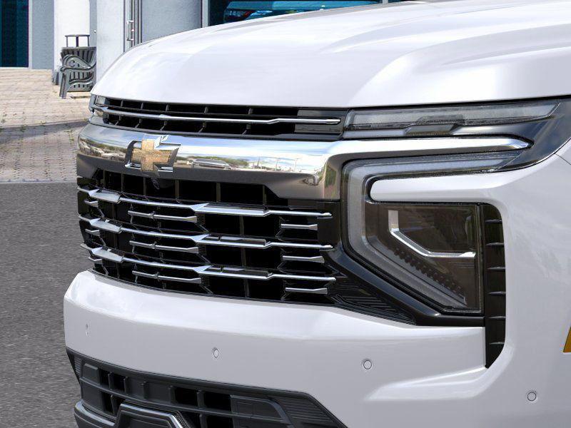 new 2025 Chevrolet Tahoe car, priced at $74,905