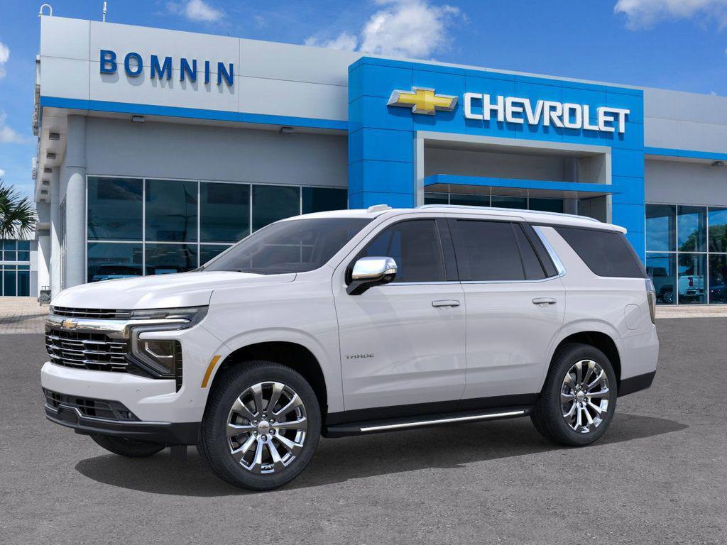 new 2025 Chevrolet Tahoe car, priced at $74,905
