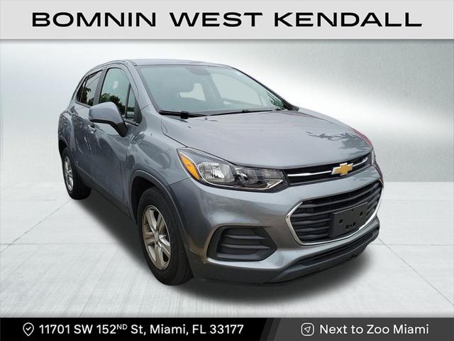 used 2020 Chevrolet Trax car, priced at $11,990