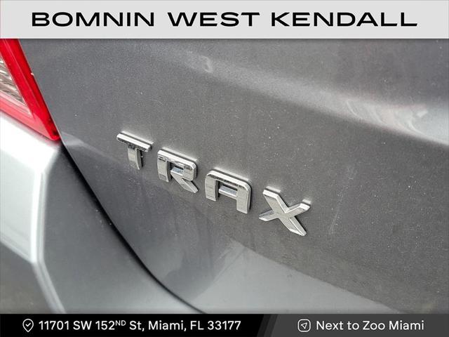 used 2020 Chevrolet Trax car, priced at $11,990