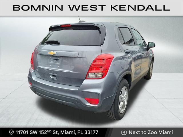 used 2020 Chevrolet Trax car, priced at $11,990