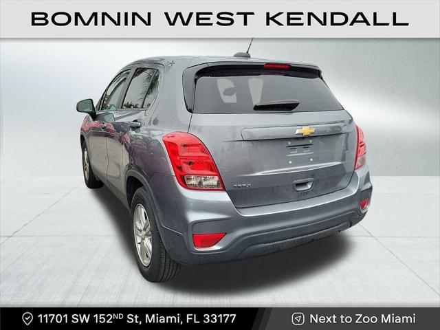 used 2020 Chevrolet Trax car, priced at $11,990