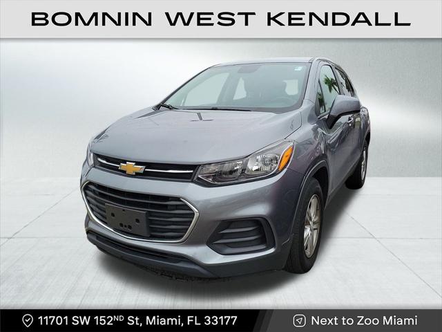 used 2020 Chevrolet Trax car, priced at $11,990