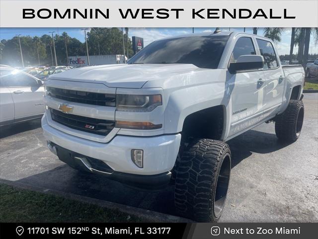 used 2016 Chevrolet Silverado 1500 car, priced at $22,490