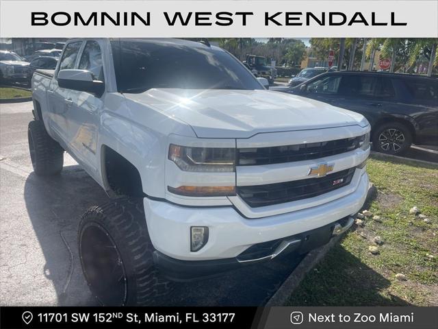 used 2016 Chevrolet Silverado 1500 car, priced at $22,490