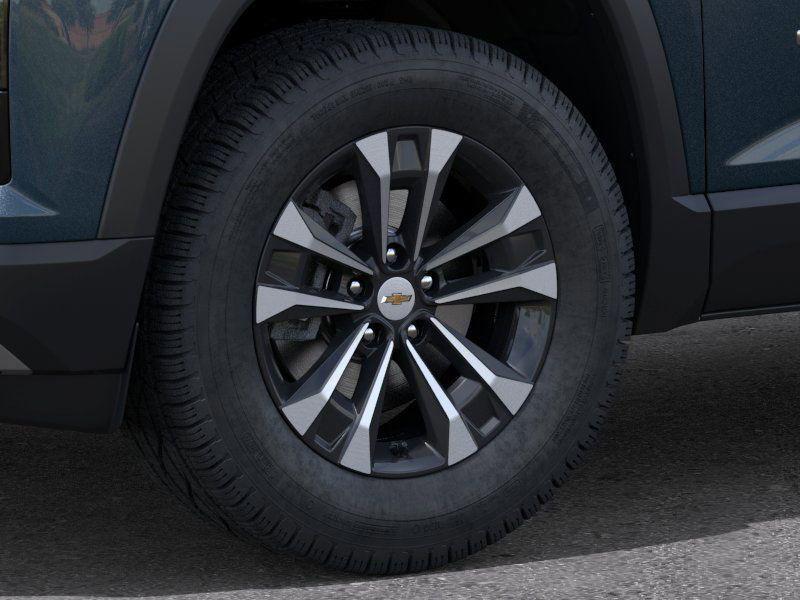 new 2026 Chevrolet Equinox car, priced at $26,440