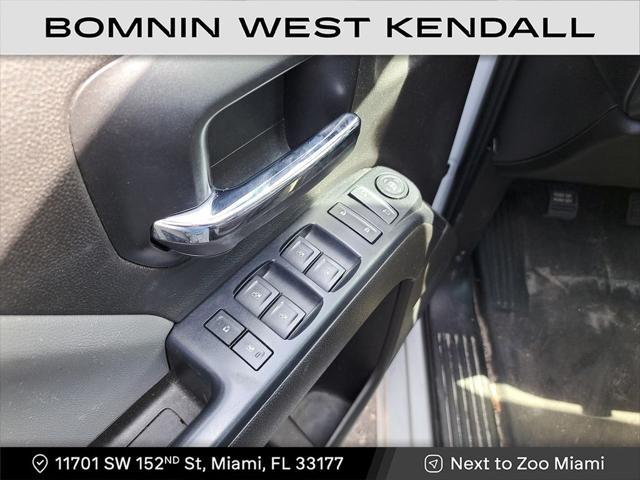 used 2018 GMC Sierra 1500 car, priced at $21,490