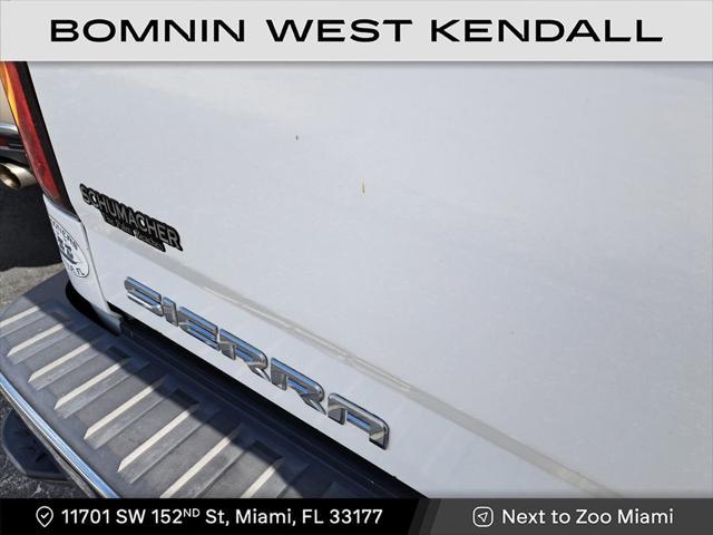 used 2018 GMC Sierra 1500 car, priced at $21,490
