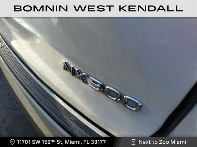 used 2021 Lexus NX 300 car, priced at $23,990