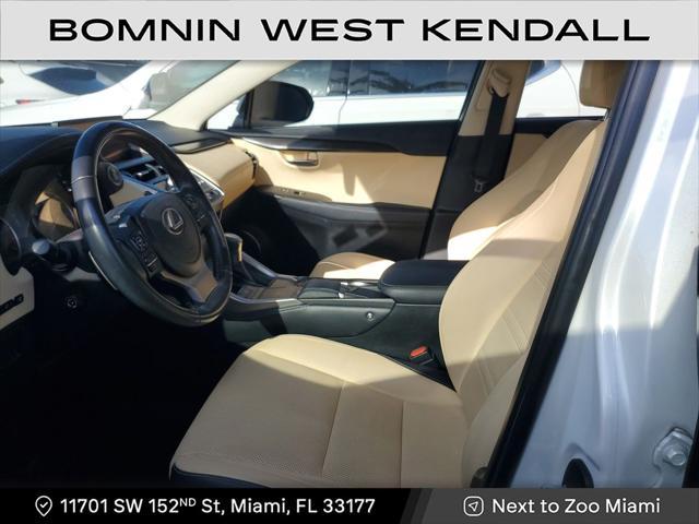 used 2021 Lexus NX 300 car, priced at $23,990