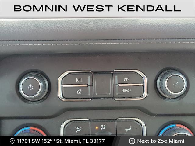 used 2021 Chevrolet Tahoe car, priced at $48,990