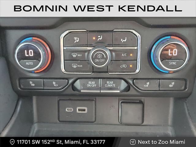 used 2021 Chevrolet Tahoe car, priced at $48,990