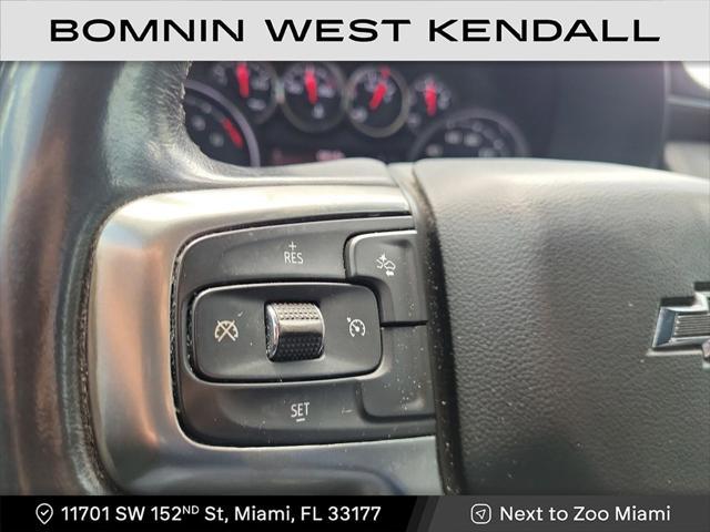 used 2021 Chevrolet Tahoe car, priced at $48,990