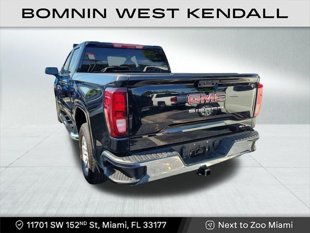 used 2024 GMC Sierra 1500 car, priced at $37,490