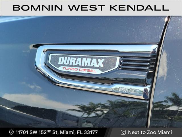 used 2024 GMC Sierra 1500 car, priced at $37,490