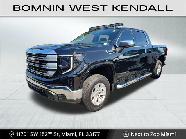 used 2024 GMC Sierra 1500 car, priced at $37,490