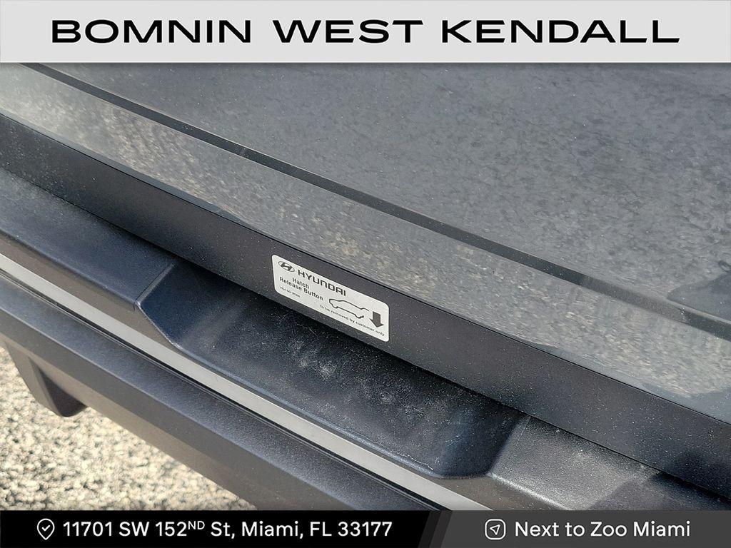 used 2024 Hyundai Tucson car, priced at $17,990