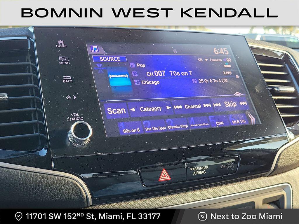 used 2023 Honda Ridgeline car, priced at $28,990