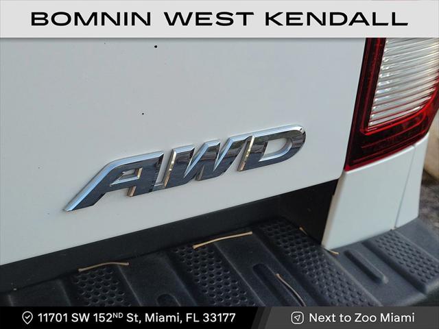used 2023 Honda Ridgeline car, priced at $32,490