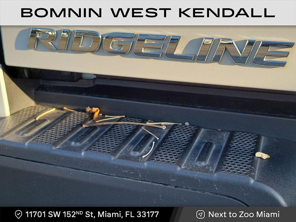 used 2023 Honda Ridgeline car, priced at $28,990