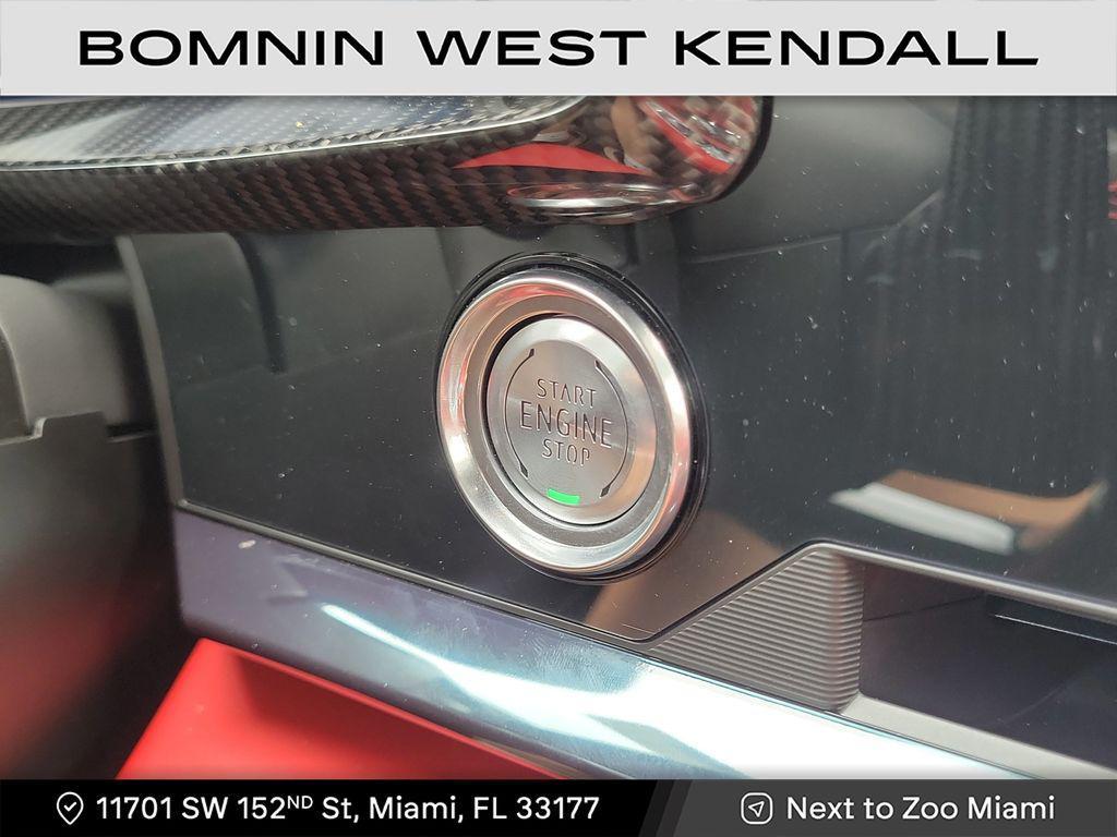 used 2024 Chevrolet Corvette car, priced at $120,990