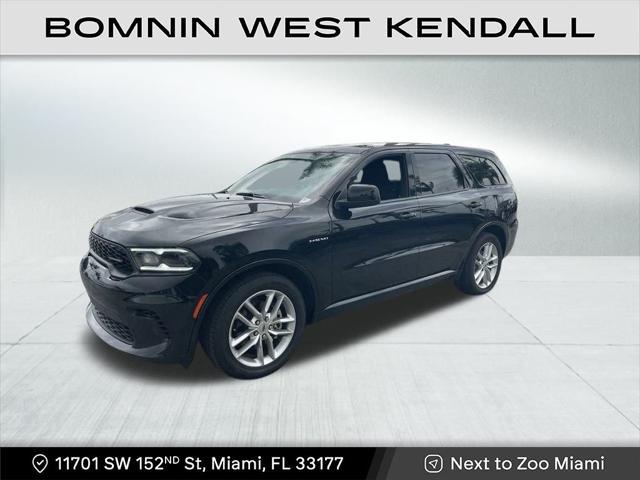 used 2023 Dodge Durango car, priced at $38,490