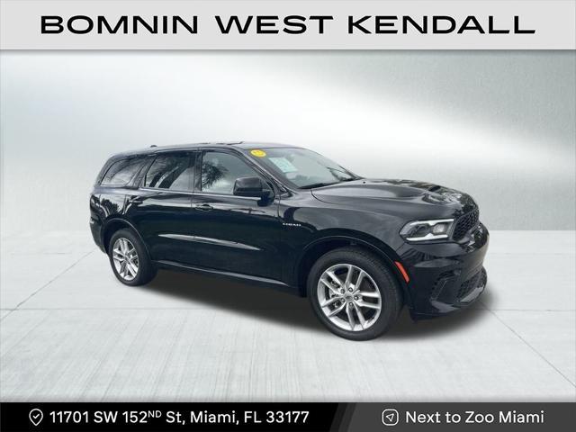 used 2023 Dodge Durango car, priced at $38,490