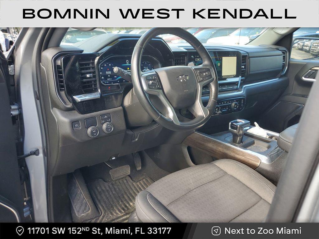 used 2023 Chevrolet Silverado 1500 car, priced at $36,490